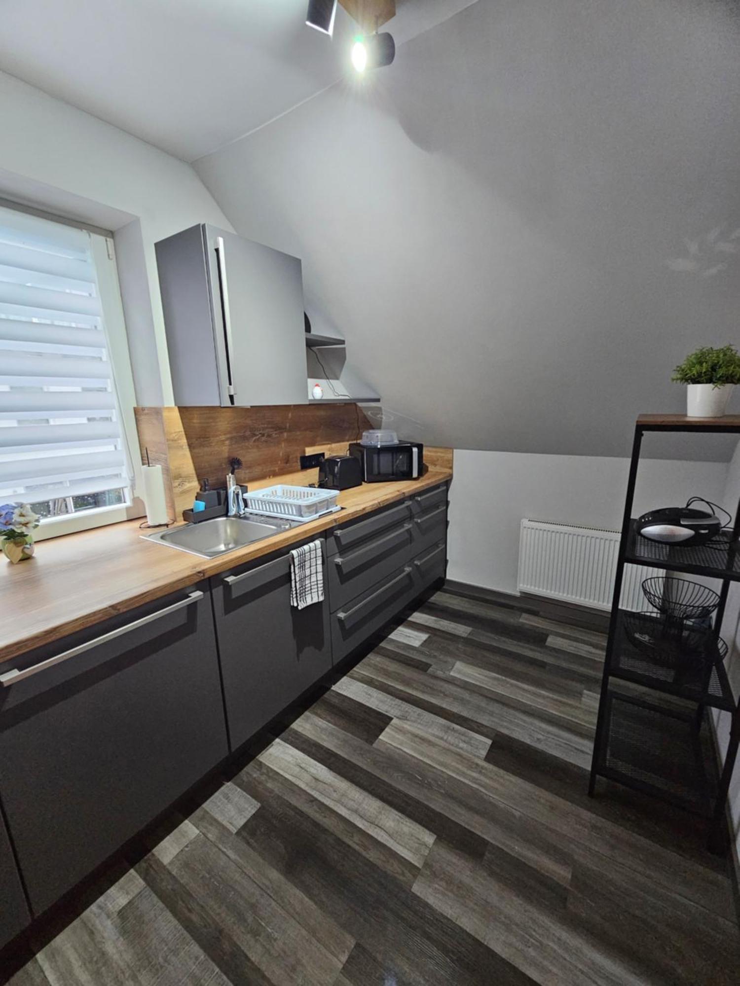 קיל Ferienwohnung Muggelig מראה חיצוני תמונה
